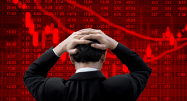 וול סטריט ירידות שערים שוק דובי מניות, צילום: שאטרסטוק