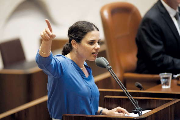 איילת שקד שרת המשפטים איילת שקד שרת המשפטים