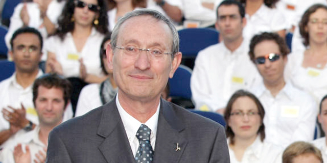 נשיא האוניברסיטה העברית היוצא יקבל שכר בלי אישור מהאוצר