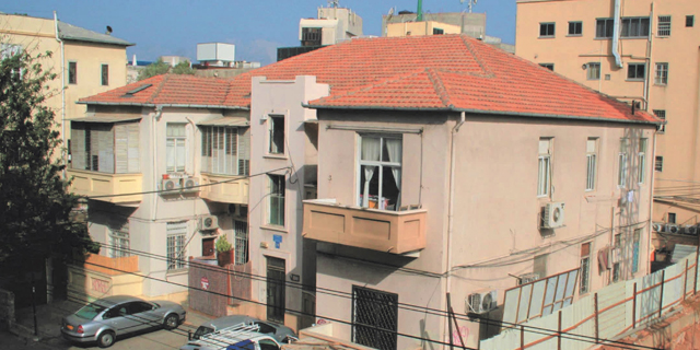 רמי שריקי וצורי סעדה רכשו בניין לשימור בת"א ב־16 מיליון שקל