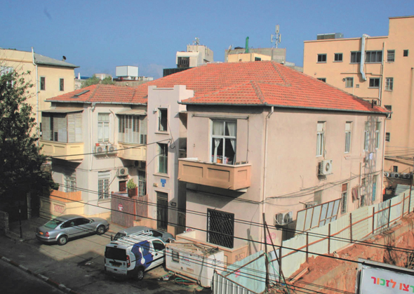 הבניין כיום הבניין כיום