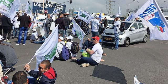 הממשלה הטילה על השרים אלי כהן ואלקין להציג חלופות ליבוא האמוניה