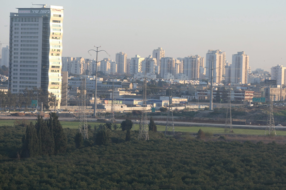 קרית אריה קרית אריה