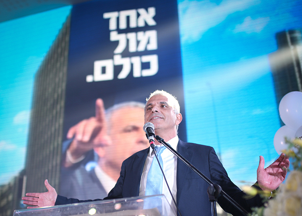 כחלון בכנס של כולנו כחלון בכנס של כולנו