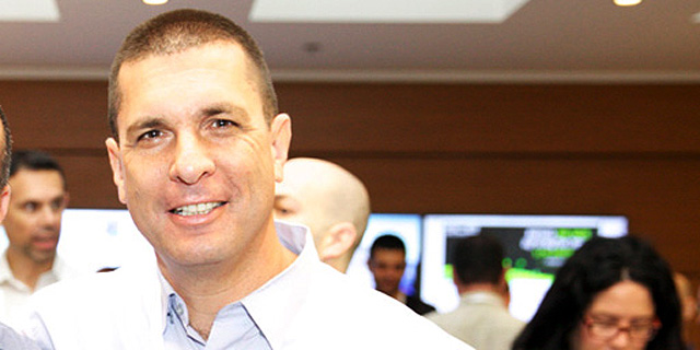 רון גריסרו מונה למנכ"ל חברת הטכנולוגיות מתף של הבינלאומי