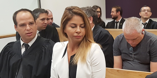 אורנשטיין: אם ענבל אור לא תשלם 32.5 אלף שקל היא תיאסר לשבוע