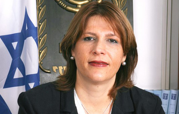 השופטת גרוסמן השופטת גרוסמן