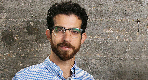 Apester co-founder and CEO Moti Cohen. Photo:  PR