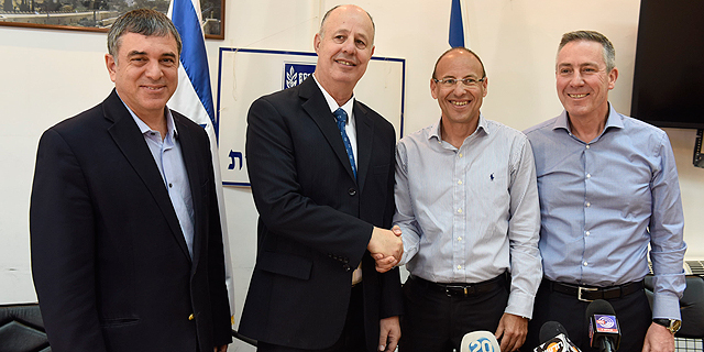 משרד התקשורת העניק רישיון לאקספון - תהפוך למפעילה שישית בשוק הסלולר