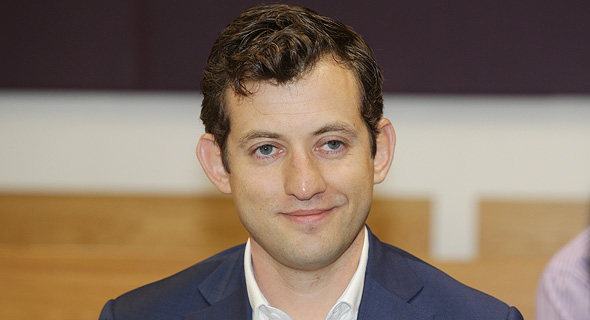 ולרי קיסילבסקי, מנכ"ל חברת Global university system ולרי קיסילבסקי, מנכ"ל חברת Global university system