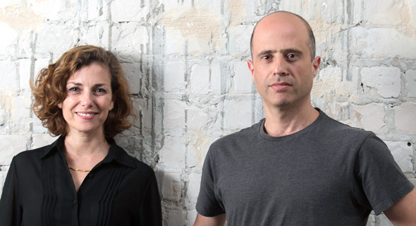 גיא עזרא וליאת אדיר, מייסדי החברה