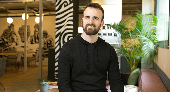 רון גורה, סגן נשיא בכיר ב-WeWork רון גורה, סגן נשיא בכיר ב-WeWork