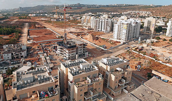 טירת כרמל. לדברי הקבלנים לא יעמדו בבניית חניה תת־קרקעית טירת כרמל. לדברי הקבלנים לא יעמדו בבניית חניה תת־קרקעית