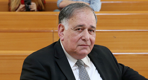 ראש עיריית חיפה לשעבר יונה יהב ראש עיריית חיפה לשעבר יונה יהב