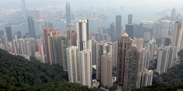 עמק הסיליקון הסיני מאיים על האוטונומיה של הונג קונג