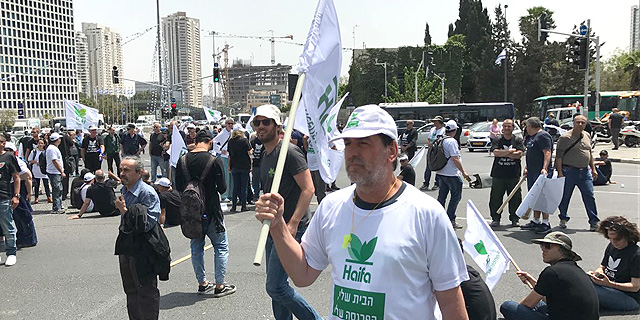 חשיבותה של חיפה כימיקלים