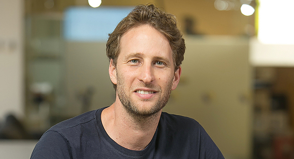 SimilarWeb's founder Or Offer. Photo: Orel Cohen SimilarWeb's founder Or Offer. Photo: Orel Cohen
