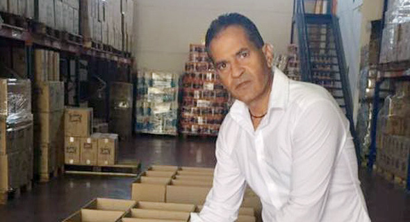 שמעון סבאג, מנכ"ל "קום תיאום בינלאומי" שמעון סבאג, מנכ"ל "קום תיאום בינלאומי"