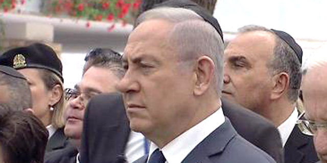 נתניהו: "גם היום חיינו תלויים בנכונות ההקרבה של בנינו ובנותינו"
