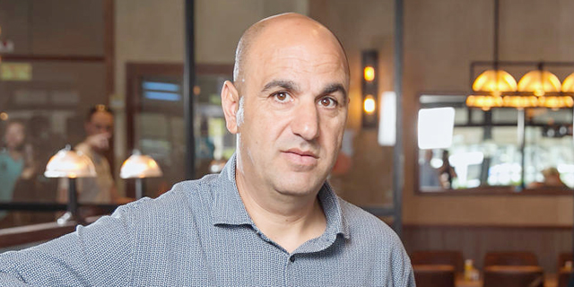 ירון ישראל מאמין בקציצה: "המבורגר זה לא מוצר פלצני"