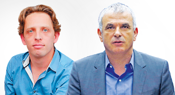 כחלון ופולקמן. "גם אנחנו יודעים לעשות פוליטיקה" כחלון ופולקמן. "גם אנחנו יודעים לעשות פוליטיקה"