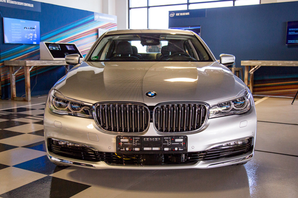 מכונית BMW מכונית BMW