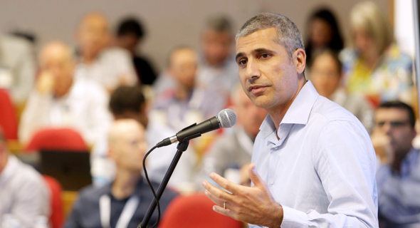 מנכ”ל IBC אמיר לוי. רשות התחרות סברה שהמיזוג עם HOT ידרבן את פריסת הסיבים של בזק מנכ”ל IBC אמיר לוי. רשות התחרות סברה שהמיזוג עם HOT ידרבן את פריסת הסיבים של בזק