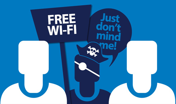 מלכודת ה-WiFi מלכודת ה-WiFi