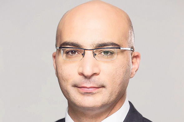 מנכ"ל פסגות, ברק סורני מנכ"ל פסגות, ברק סורני