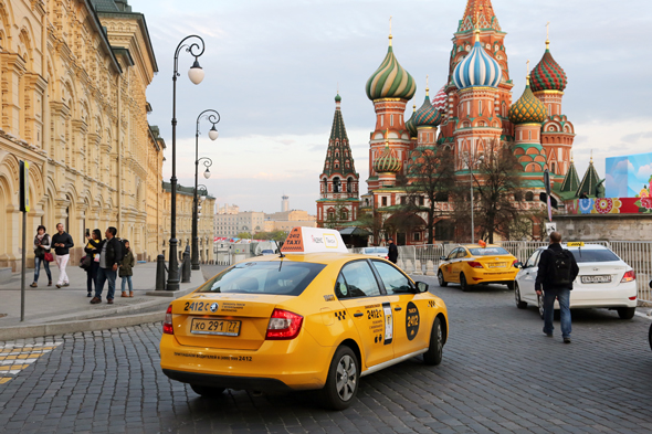 Moscow. Photo: Shutterstock Moscow. Photo: Shutterstock