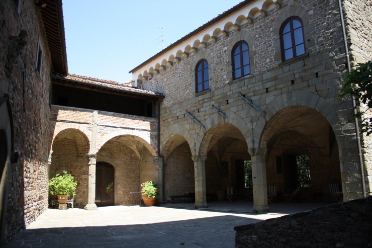 Castello di Mugnana, איטליה Castello di Mugnana, איטליה