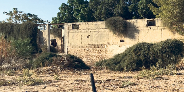 גדרה: היקב ההיסטורי נמכר בכינוס נכסים ב־10 מיליון שקל