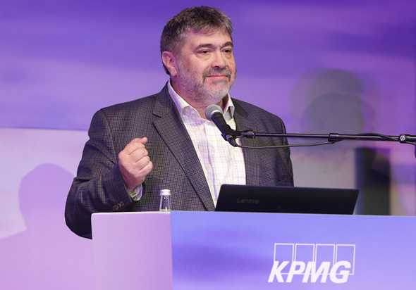OurCrowd founder and CEO Jon Medved. Photo: Orel Cohen