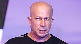 כנס Fintech 2017 יובל טל, צילום: אוראל כהן