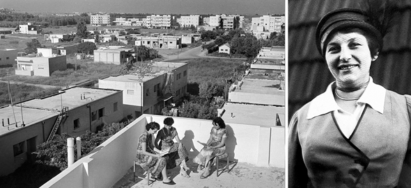 לוטה כהן ושכונת רסקו שתכננה בצפון תל אביב. האדריכלית העברית הראשונה לוטה כהן ושכונת רסקו שתכננה בצפון תל אביב. האדריכלית העברית הראשונה