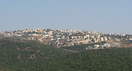 הכפר יאנוח ג'ת בגליל הכפר יאנוח ג'ת בגליל