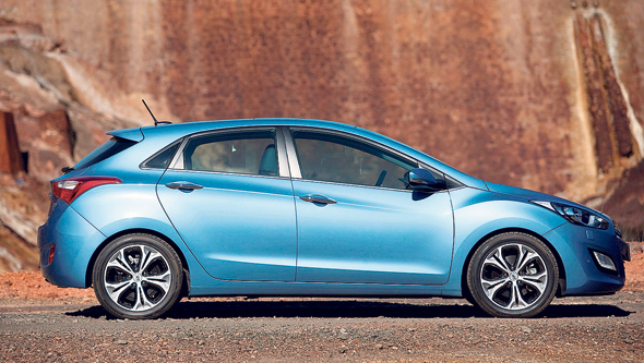 יונדאי i30, מהדגמים שהוחזרו לחברה לתיקוני בטיחות יונדאי i30, מהדגמים שהוחזרו לחברה לתיקוני בטיחות