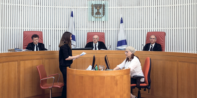 הפיל בהיכל בג"ץ: "גם חוק אווילי יכול לעבור"