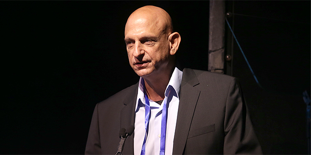 Israeli Innovation Authority CEO Aharon Aharon. Photo: Orel Cohen