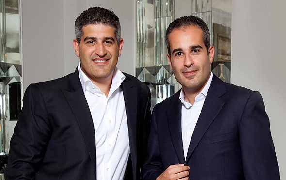 Wanders founders Roy and Eldar Tuvey. Photo: Courtesy Wanders founders Roy and Eldar Tuvey. Photo: Courtesy