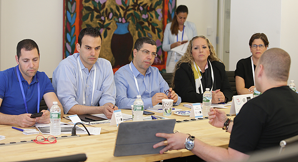 אירוע Meet & Pitch. מחפשים קרנות אירוע Meet & Pitch. מחפשים קרנות