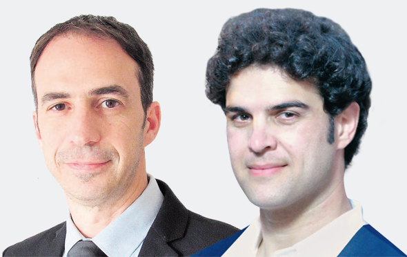 מימין: ליאור גוזס ואלירן סימוני. "הדיירים לא יודעים כמה זכויות יש להם" מימין: ליאור גוזס ואלירן סימוני. "הדיירים לא יודעים כמה זכויות יש להם"