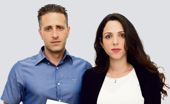 בני הזוג מיכל ואורן פטאל. "נשנה את התפיסה של טבעוני ויקר" בני הזוג מיכל ואורן פטאל. "נשנה את התפיסה של טבעוני ויקר"