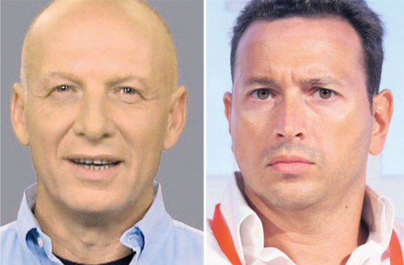 אמיר אפרתי ודורון גרסטל אמיר אפרתי ודורון גרסטל
