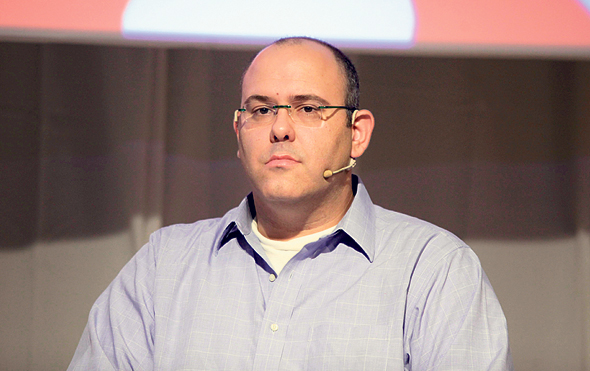 Consumer Physics' co-founder and CEO Dror Sharon. Photo: Amit Sha'al Consumer Physics' co-founder and CEO Dror Sharon. Photo: Amit Sha'al