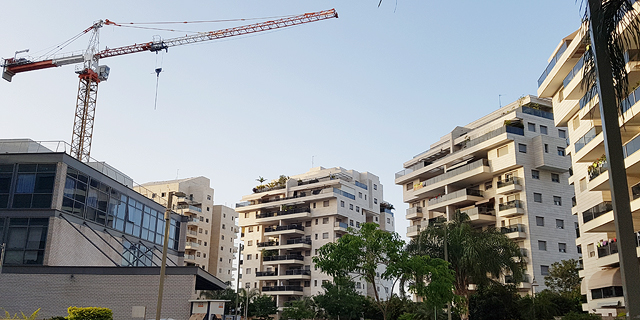 ההאטה מעמיקה: ירידה של 18% במספר הדירות החדשות שנמכרו בפברואר