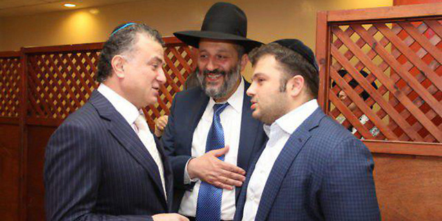 מיהלומים ועד נדל"ן והייטק: האימפריה של מיכאל ויצחק מירילשוילי