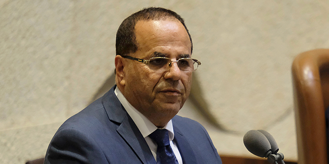 איוב קרא חש ברע במליאת הכנסת; קיבל טיפול ומצבו מוגדר קל