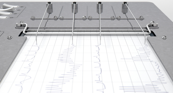 All employees are required to take a lie detector test. Photo: Shutterstock