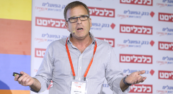 גבי זליגסון, מנכ"ל קורנית דיגיטל גבי זליגסון, מנכ"ל קורנית דיגיטל